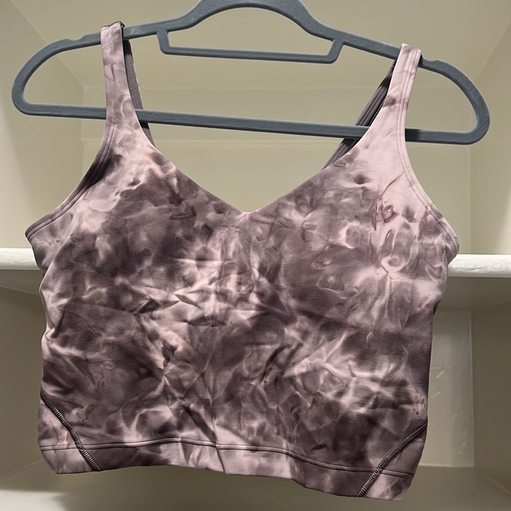 Lululemon align tank top